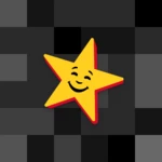 carl’s jr. ecuador android application logo